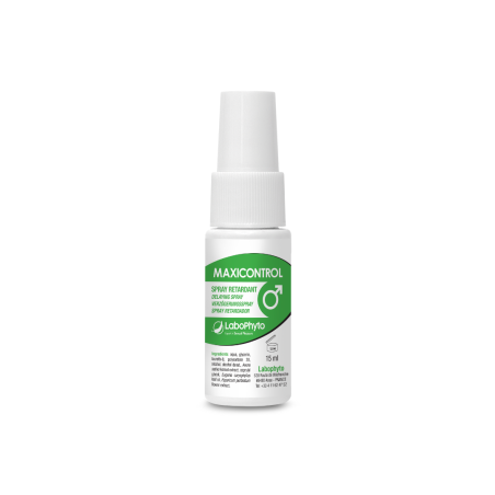 Spray retardant ejaculation MaxiControl