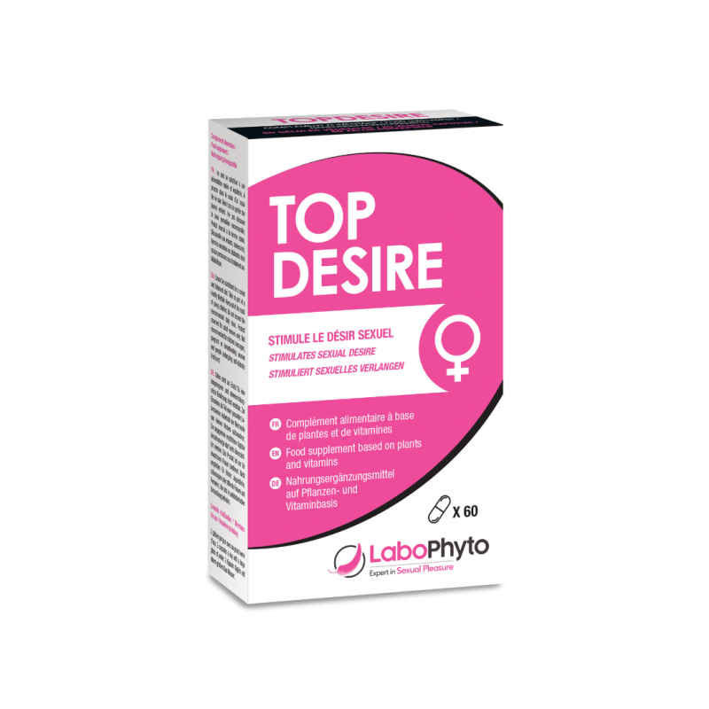 TopDesire Gélules (60 gélules) -