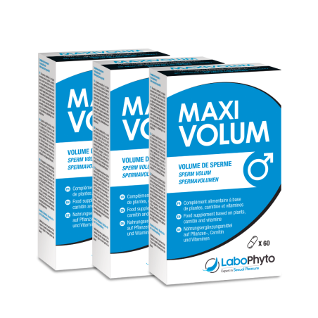 MaxiVolum - Aphrodisiaques pour travestis