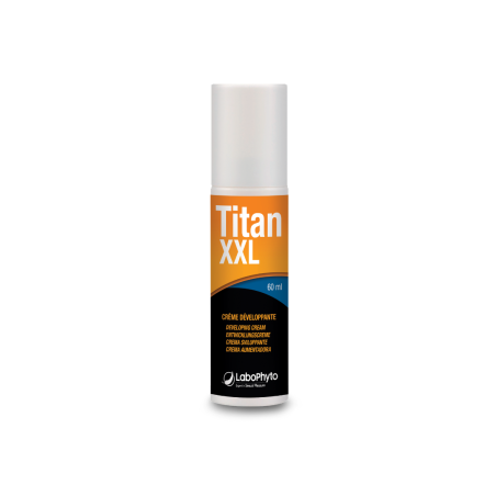 Titan Gel (60ml) - Agrandir le pénis