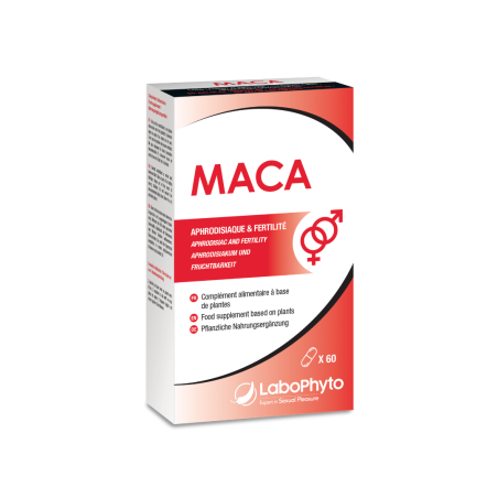 Maca Extra Forte - Aphrodisiaques et stimulants sexuels