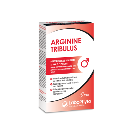 Arginine Tribulus - Aphrodisiaques pour travestis