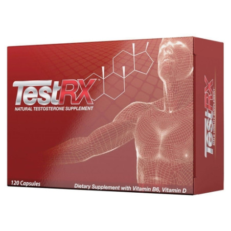 TestRX (120 gélules) - Tous nos produits