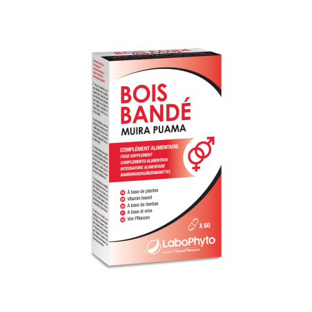 Bois Bandé - Aphrodisiaques pour travestis