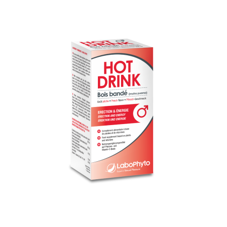 HotDrink Homme Bois bandé - Aphrodisiaques meilleure erection