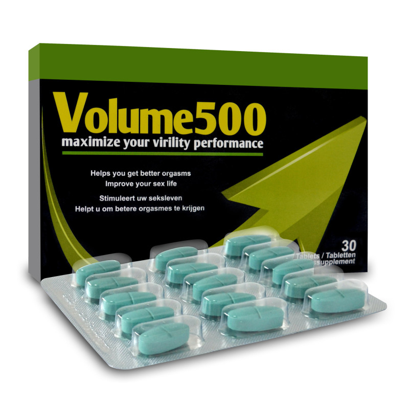 Volume 500 (30 capsules) -