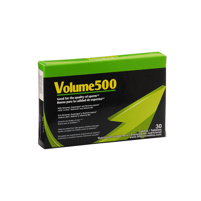 Volume 500 (30 capsules) -