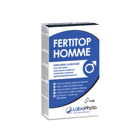 FertiTop Homme - Tous nos produits FertiTop Homme - Tous nos produits