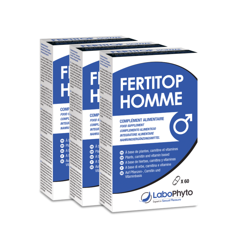 FertiTop Homme - Tous nos produits