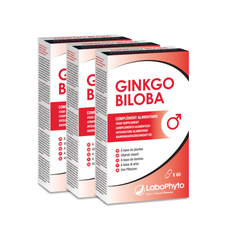 Ginkgo Biloba - Aphrodisiaques pour travestis