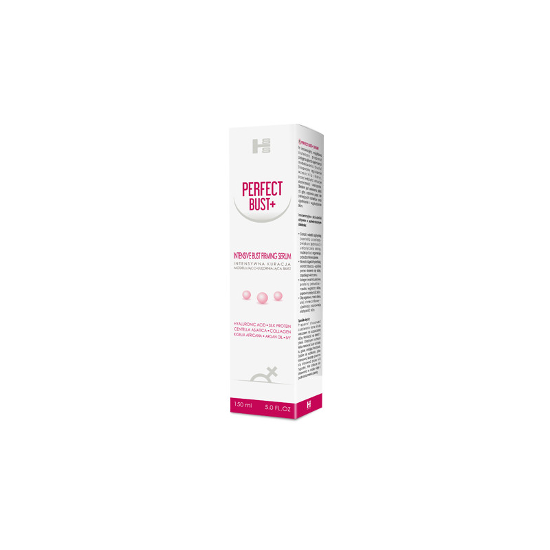 Serum Perfect Bust+ - Crèmes volume poitrine pour travesti