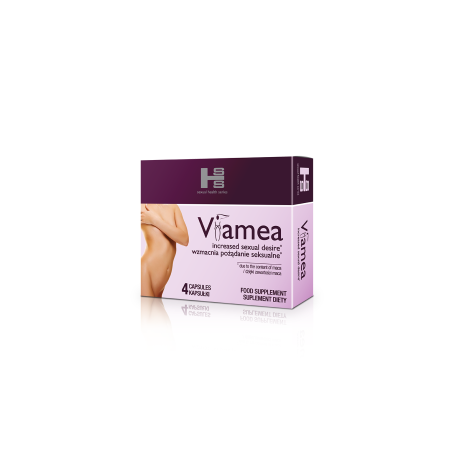 Viamea (4 gélules) - Tous nos produits