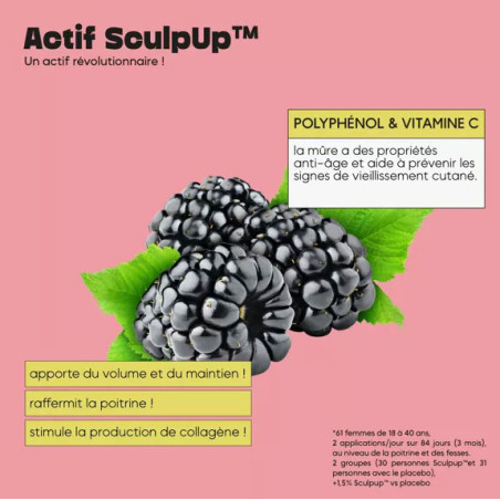 Soin fermeté et galbe des seins (150ml) - Crèmes volume poitrine pour travesti Soin fermeté et galbe des seins (150ml) - Crèmes volume poitrine pour travesti