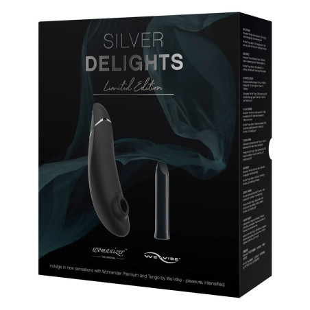 Womanizer Silver Delights - Tous nos produits