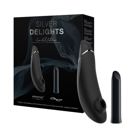 Womanizer Silver Delights - Tous nos produits