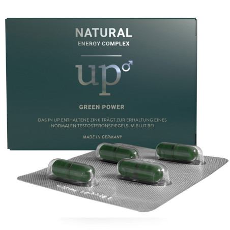 Up Green Power (4 gélules) - Tous nos produits
