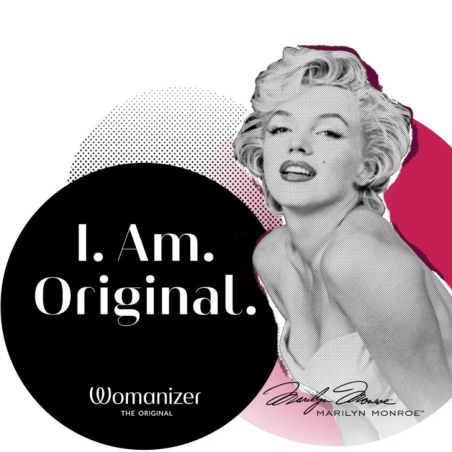 Womanizer Marilyne Monroe - Tous nos produits