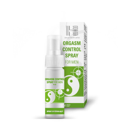 Spray Orgasm Control (15ml) - Tous nos produits