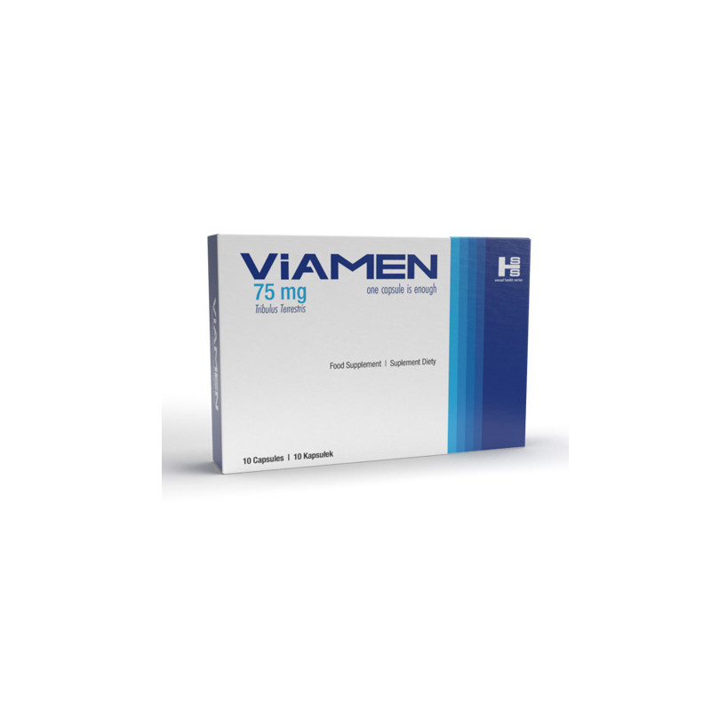 Viamen (10 gélules) - Tous nos produits