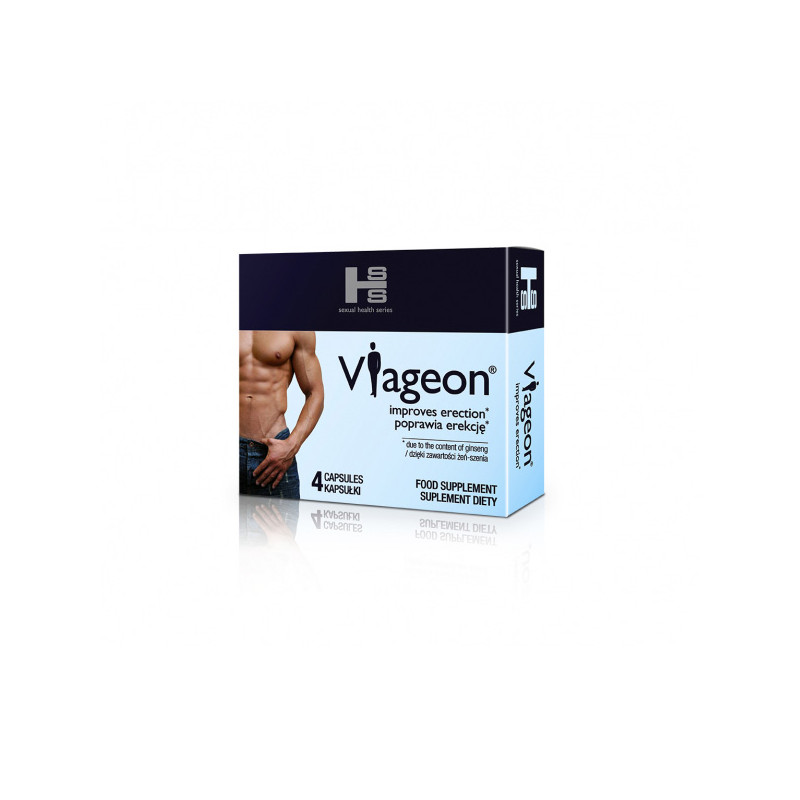 Viageon (4 comprimés) - Tous nos produits