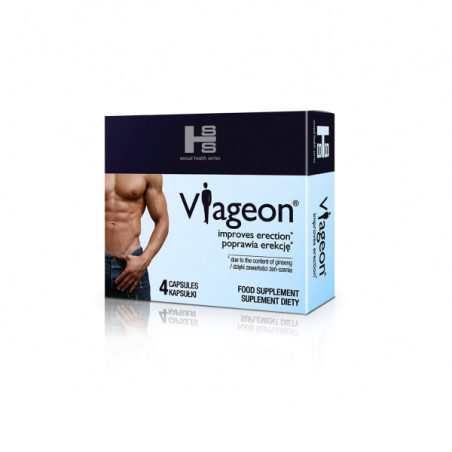 Viageon (4 comprimés) - Tous nos produits