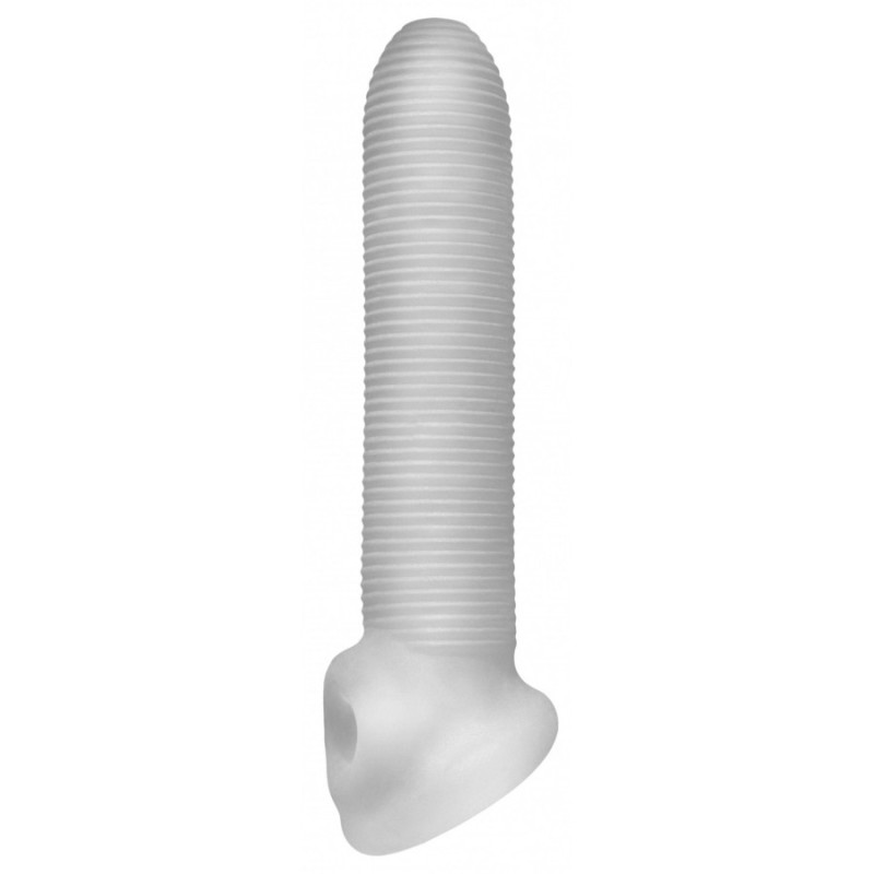 Étui pénien Fat Boy Micro Rib 19 cm -
