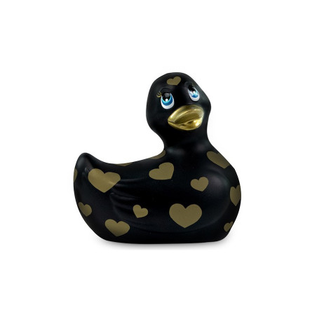 Canard vibrant Romance noir - Sextoys