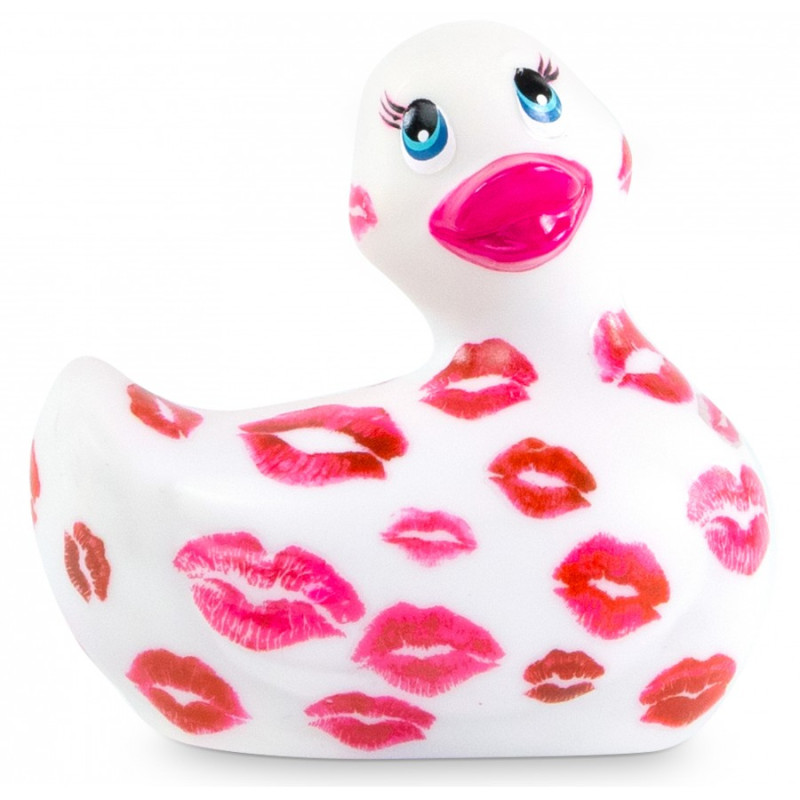 Canard vibrant Romance Baiser -