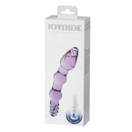 Gode en verre Glassix n°17 - Godes pour travestis Gode en verre Glassix n°17 - Godes pour travestis