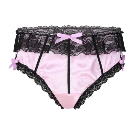 Culotte Sissy bonbon à dentelles - Déguisements Sissy Culotte Sissy bonbon à dentelles - Déguisements Sissy