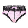 Culotte Sissy bonbon à dentelles - Déguisements Sissy Culotte Sissy bonbon à dentelles - Déguisements Sissy