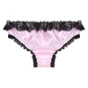 Culotte Sissy bonbon à dentelles - Déguisements Sissy Culotte Sissy bonbon à dentelles - Déguisements Sissy