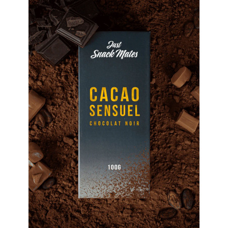 Chocolat aphrodisiaque Cacao Sensuel - Tous nos produits Chocolat aphrodisiaque Cacao Sensuel - Tous nos produits