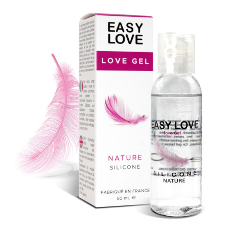 Lubrifiant Easy Love Nature 50 ml - Tous nos produits