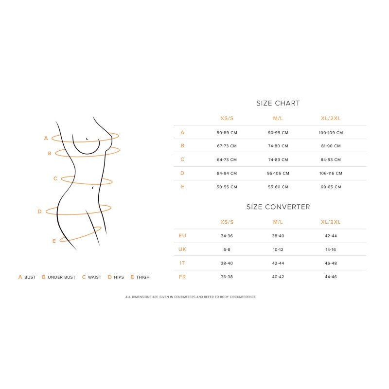 Ensemble rose Lilines - Ensemble lingerie sexy pour travestis