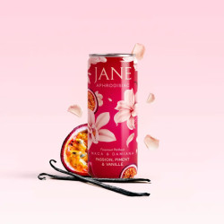 Boisson aphrodisiaque Jane Passion Piment Vanille