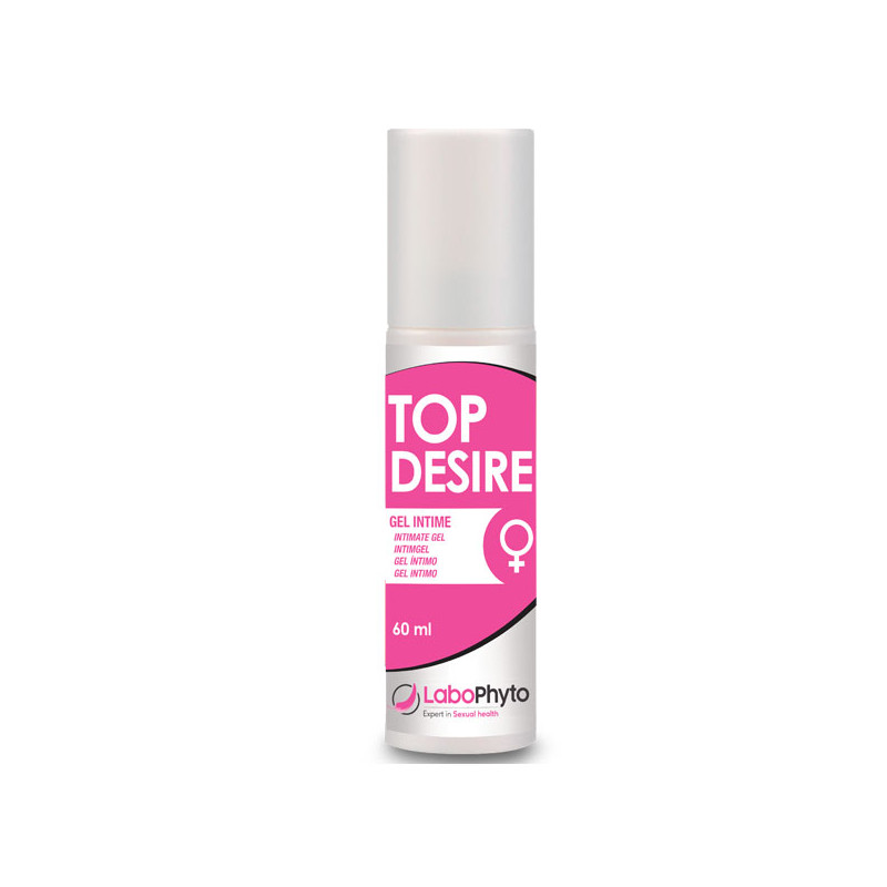 Gel clitoridien ToDesire Labophyto
