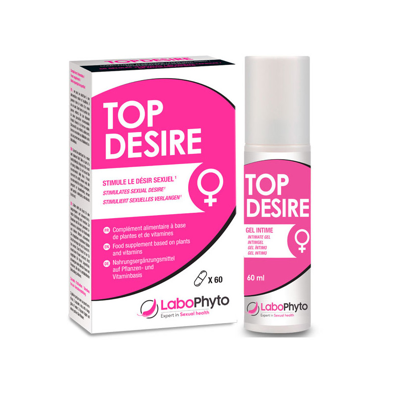 pack topdesire femme