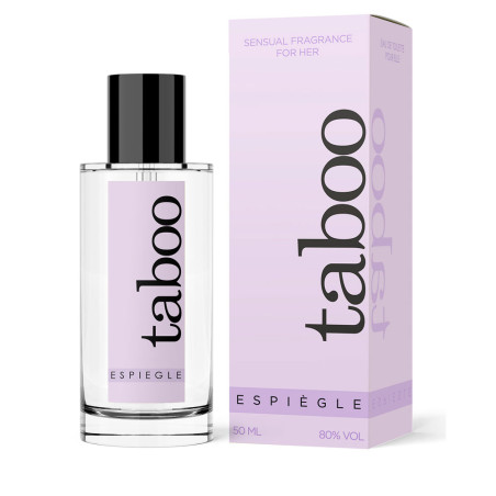 Taboo parfum d'attirance...