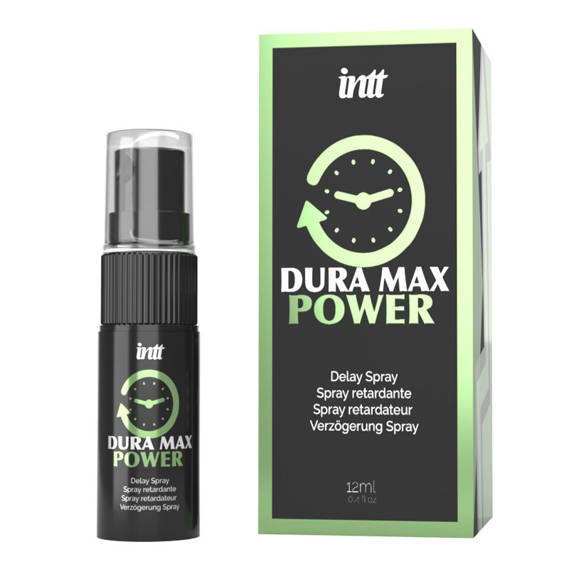 Spray retardant DuraMax Power (12ml) - Tous nos produits