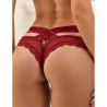 Tanga rouge Oh Oui ! - Culottes / Strings Tanga rouge Oh Oui ! - Culottes / Strings