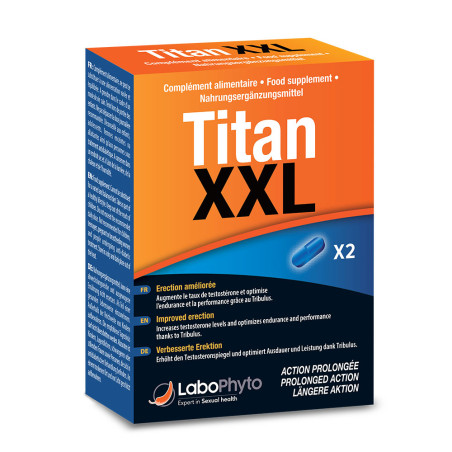 Aphrodisiaque Titan XXL (2...