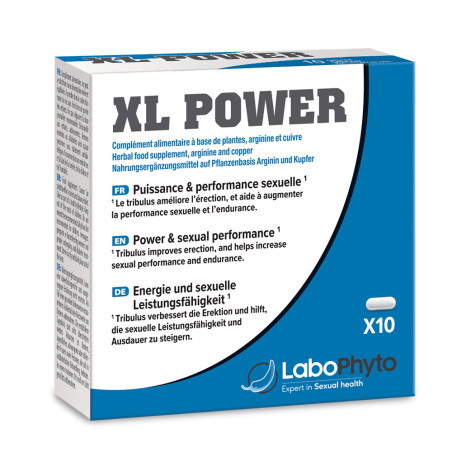 XL Power (10 gélules)