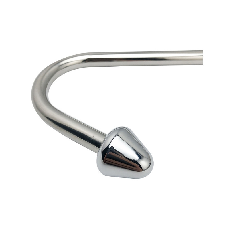 Plug crochet Mush Lock 8 x 2.7cm - Plugs anals pour travestis