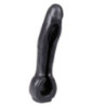 Dildo Flush Trough noir - Dildo Flush Trough noir -