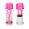 Aspire-Tétons Twist Suckers 30mm - Pompes à tétons Aspire-Tétons Twist Suckers 30mm - Pompes à tétons