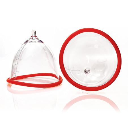 Pompe à seins manuelle et ergonomique - Pompes à seins pour travesti Pompe à seins manuelle et ergonomique - Pompes à seins pour travesti