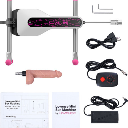Mini SexMachine Lovense - Sextoys Mini SexMachine Lovense - Sextoys