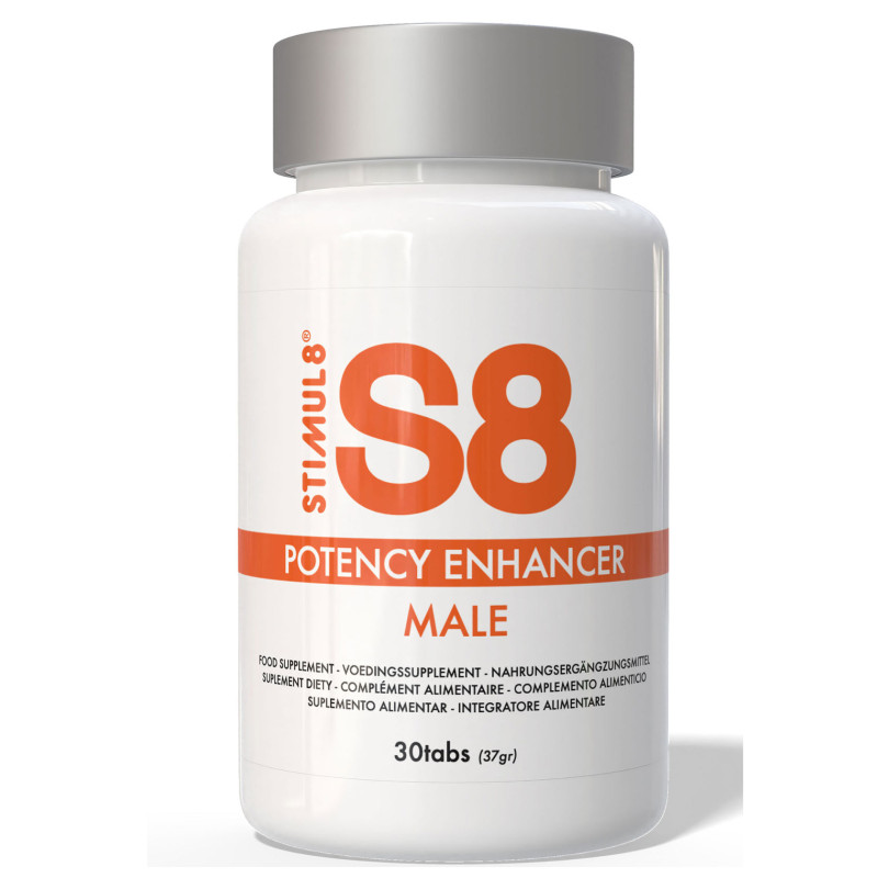 S8 Meilleure endurance (30 gélules) - Tous nos produits