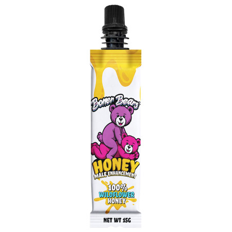 Miel aphrodisiaque Sex Honey (15g) - Tous nos produits Miel aphrodisiaque Sex Honey (15g) - Tous nos produits